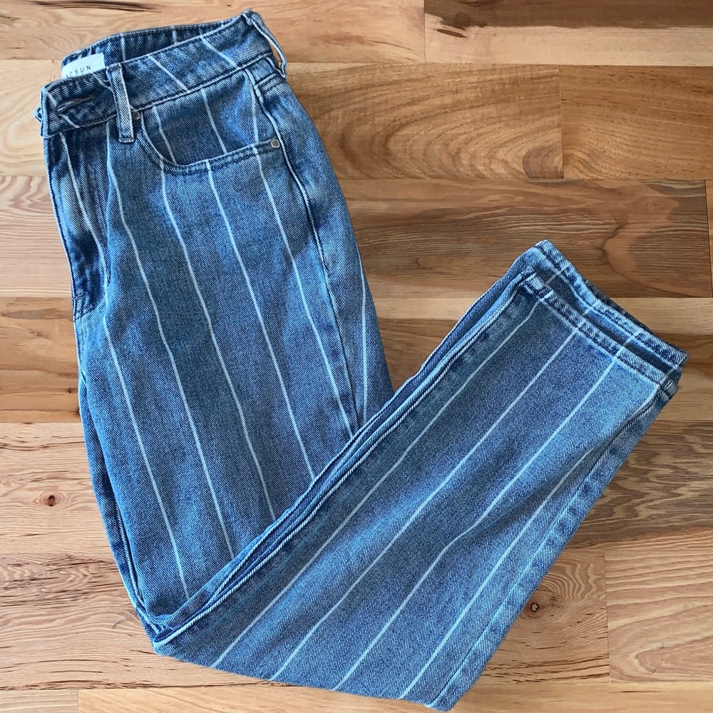 PacSun Mom Jeans